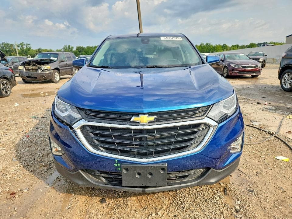 2021 CHEVROLET EQUINOX LT 5