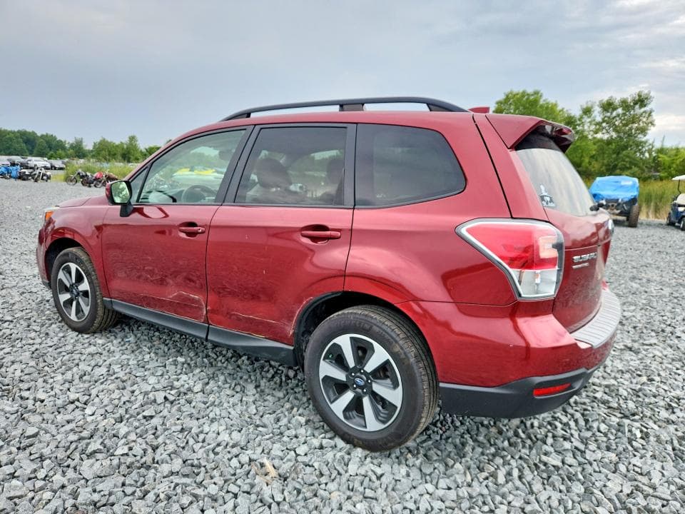 2017 SUBARU FORESTER 2.5I PREMIUM 2