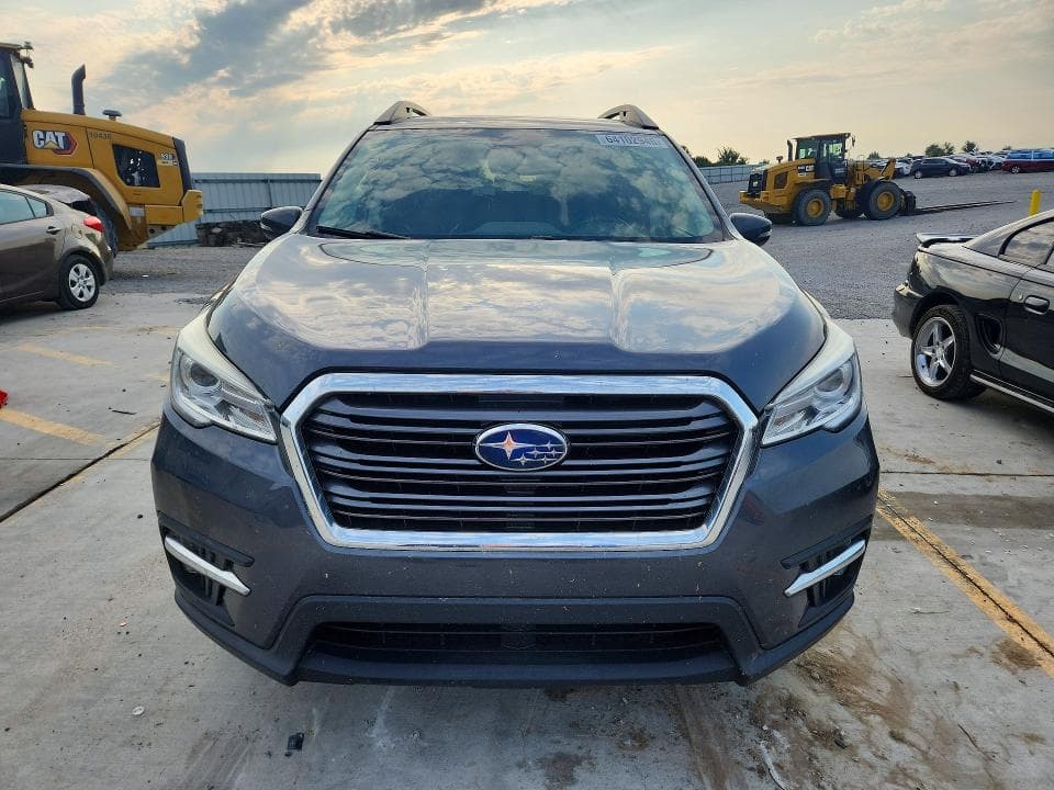 2019 SUBARU ASCENT LIMITED 5