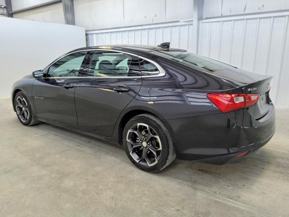 2023 CHEVROLET MALIBU LT 2