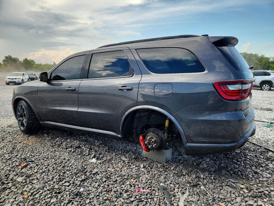 2024 DODGE DURANGO R/T 2