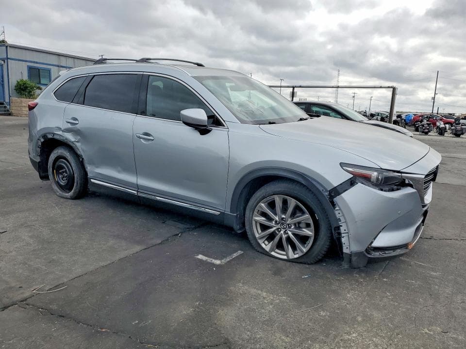 2019 MAZDA CX-9 GRAND TOURING 4