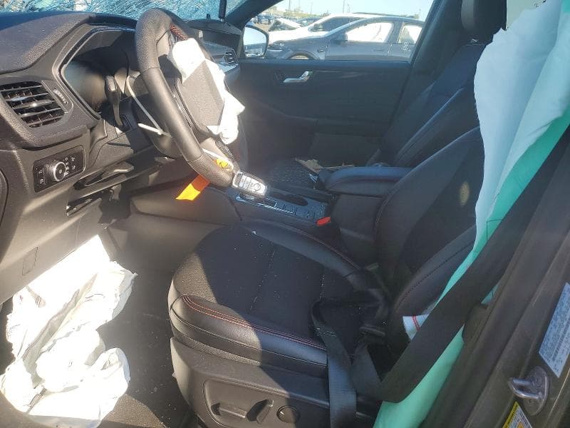 2025 FORD ESCAPE ST LINE SELECT 7