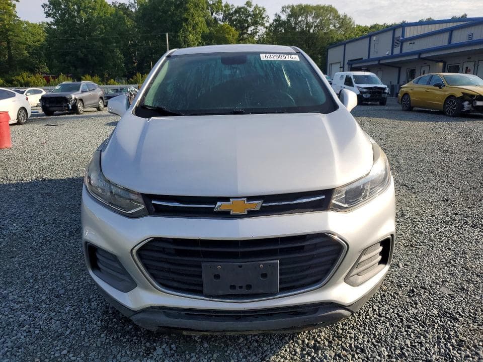2017 CHEVROLET TRAX LS 5