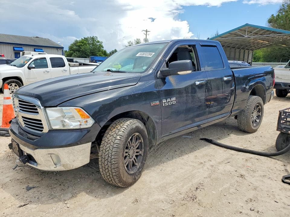2018 RAM 1500 SLT - 1