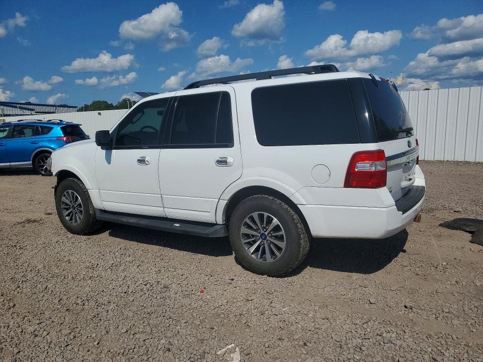 2017 FORD EXPEDITION XLT 2