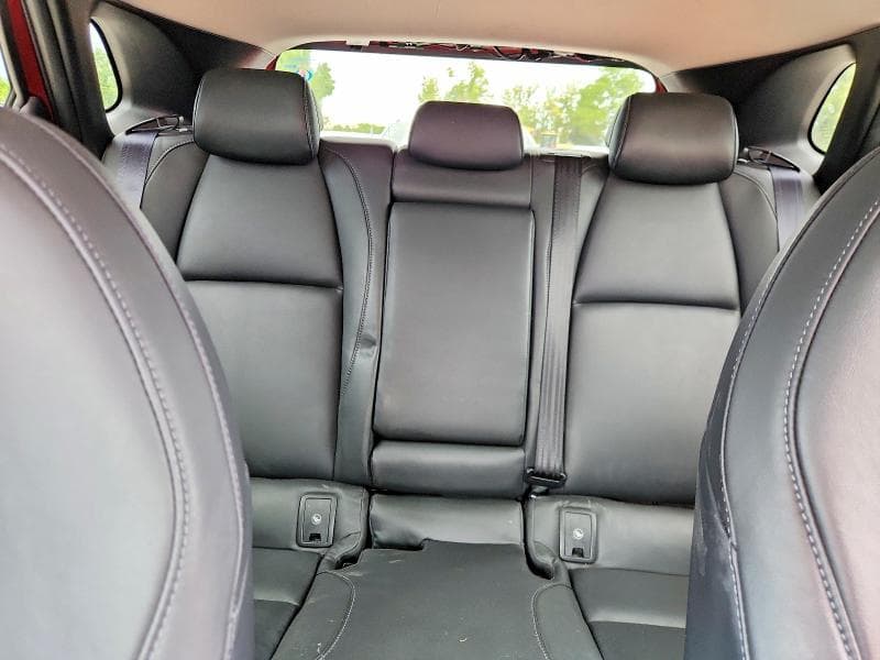 2023 MAZDA CX-30 SELECT 10