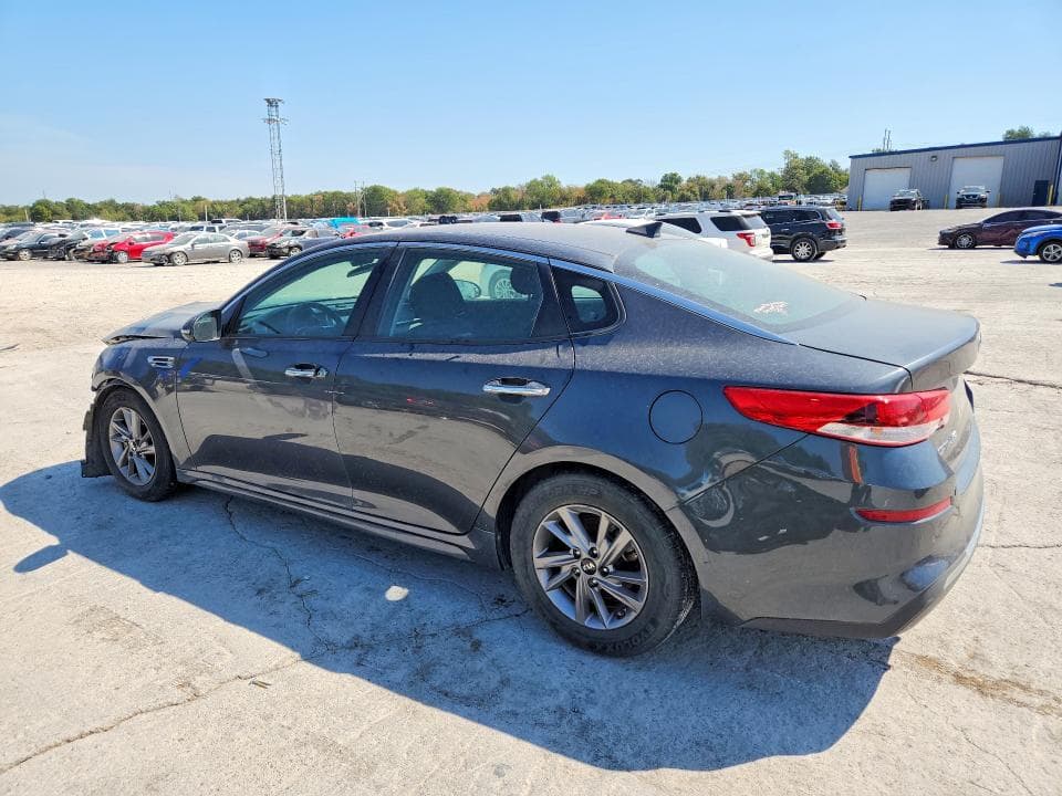 2020 KIA OPTIMA LX 2