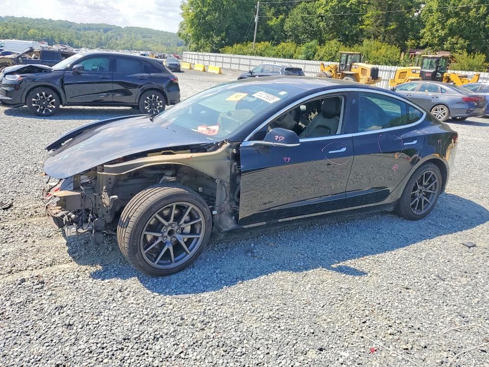 2019 TESLA MODEL 3 - 1
