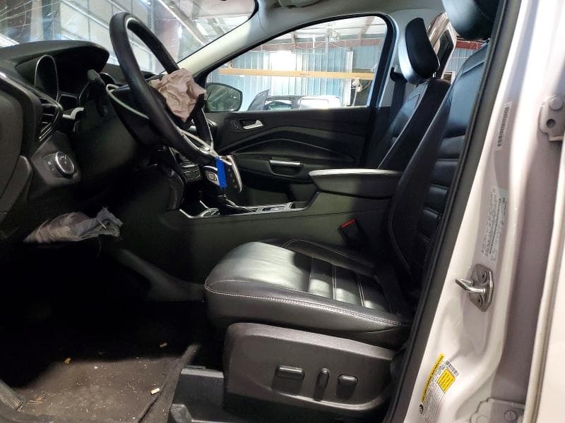 2019 FORD ESCAPE TITANIUM 7