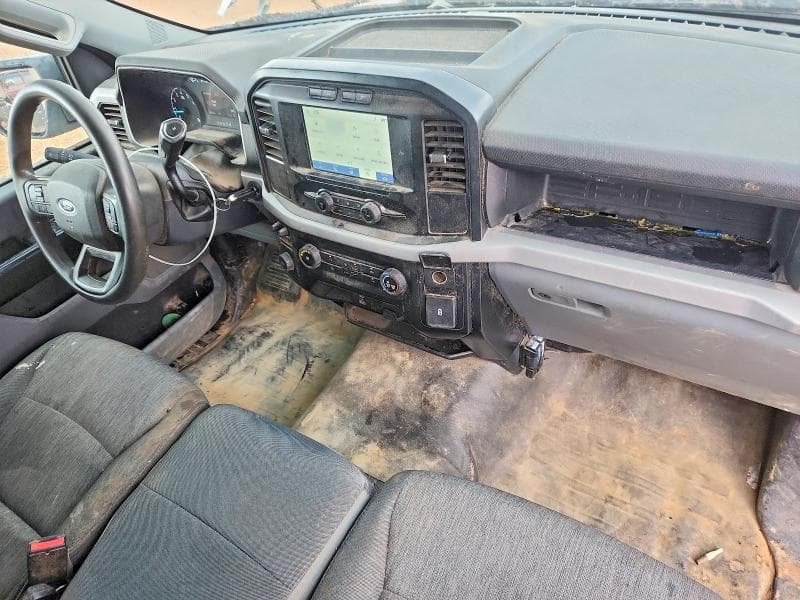 2022 FORD F150 8
