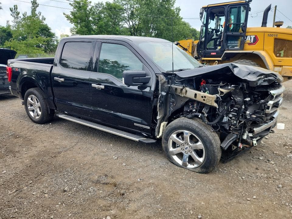 2023 FORD F150 SUPERCREW 4