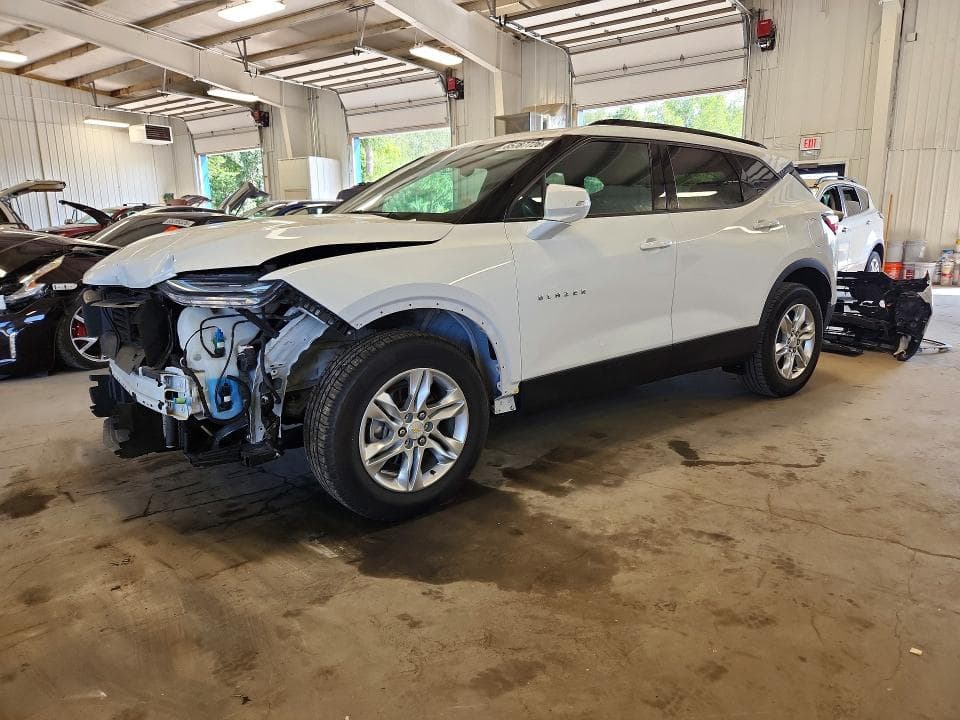 2019 CHEVROLET BLAZER 1LT - 1