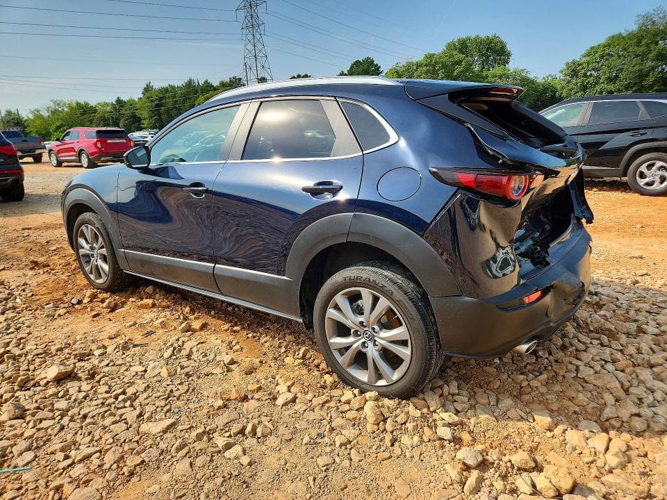 2025 MAZDA CX-30 PREFERRED 2