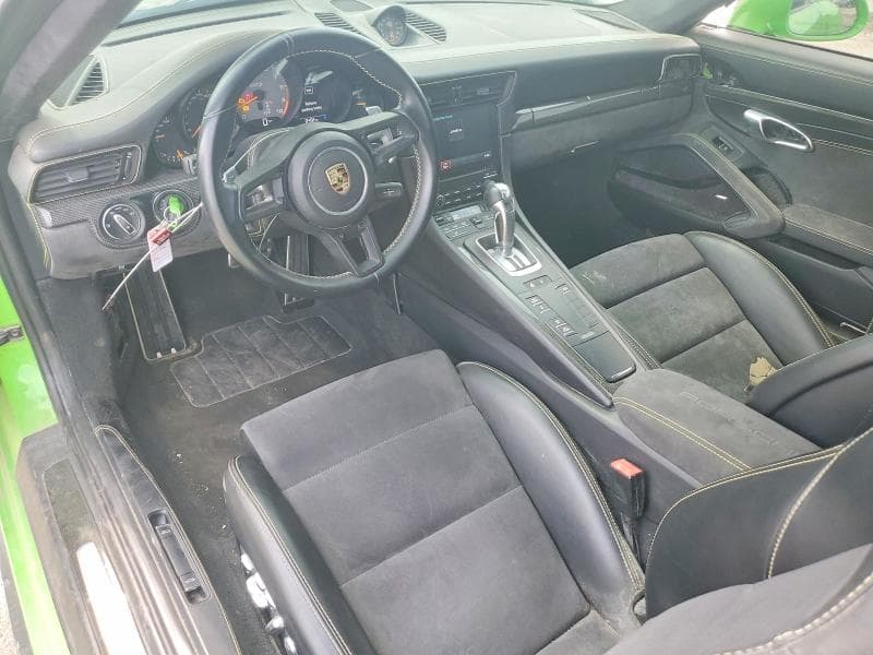 2018 PORSCHE 911 GT3 8