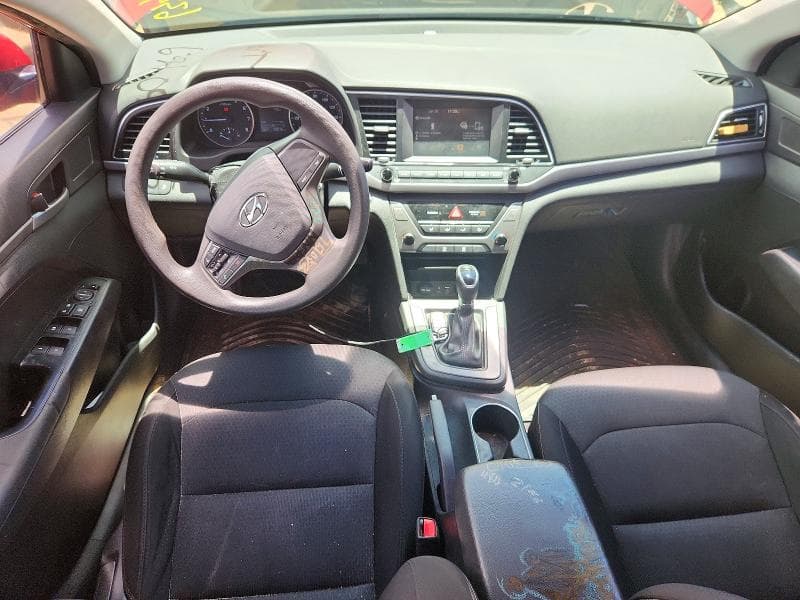 2017 HYUNDAI ELANTRA SE 8