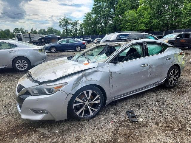 2017 NISSAN MAXIMA PLATINUM - 1