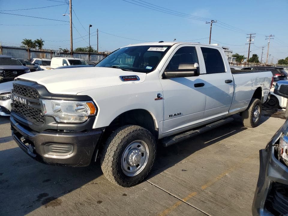 2021 RAM 2500 TRADESMAN