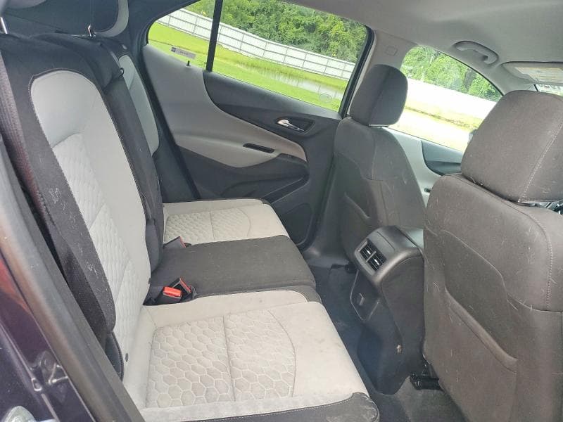 2018 CHEVROLET EQUINOX LT 11