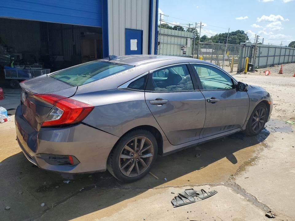 2020 HONDA CIVIC EXL 3