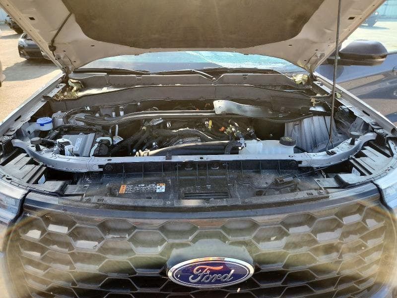 2025 FORD EXPLORER ST-LINE 12
