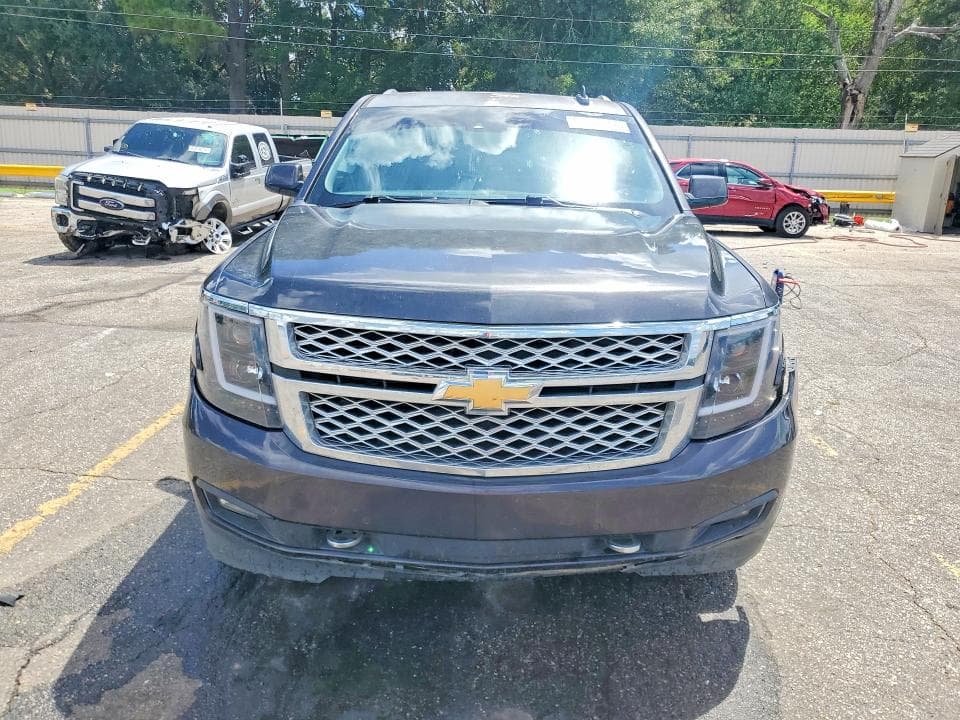 2017 CHEVROLET TAHOE C1500 LT 5