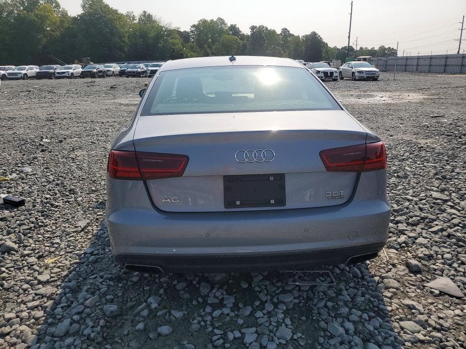 2017 AUDI A6 PRESTIGE 6
