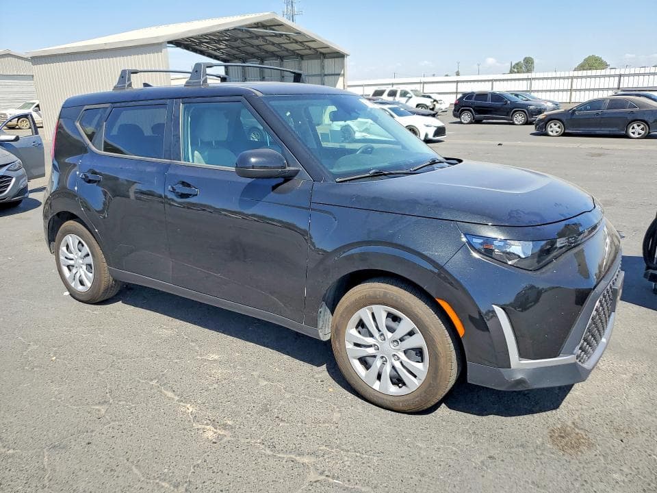 2024 KIA SOUL LX 4