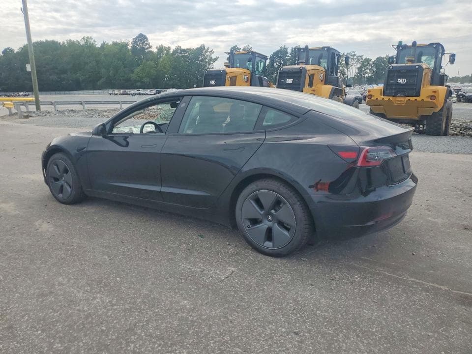 2022 TESLA MODEL 3 2