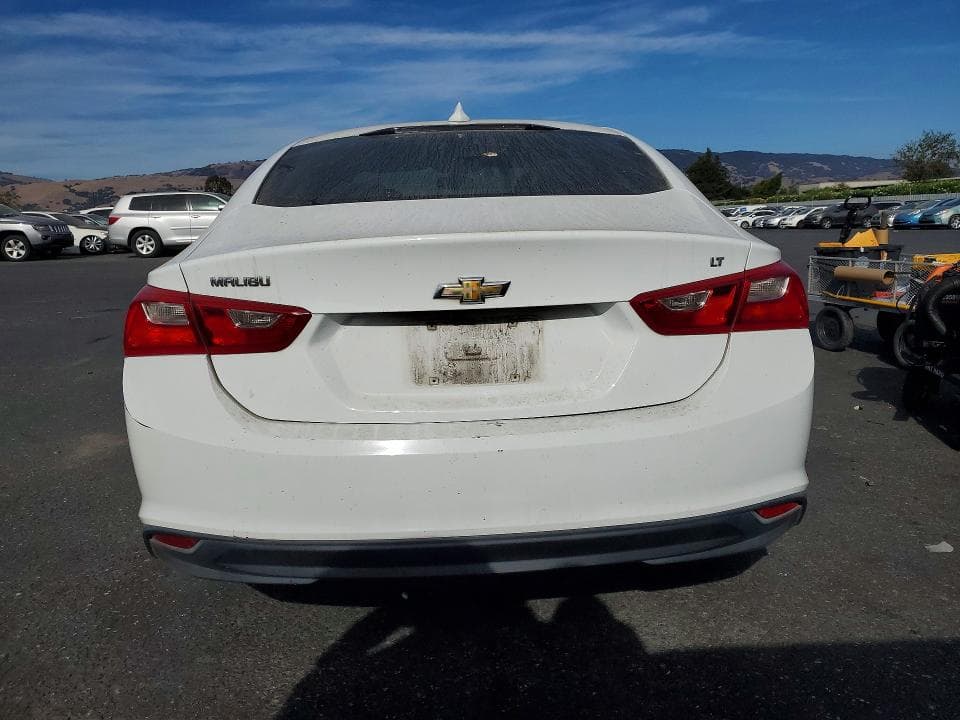 2017 CHEVROLET MALIBU LT 6