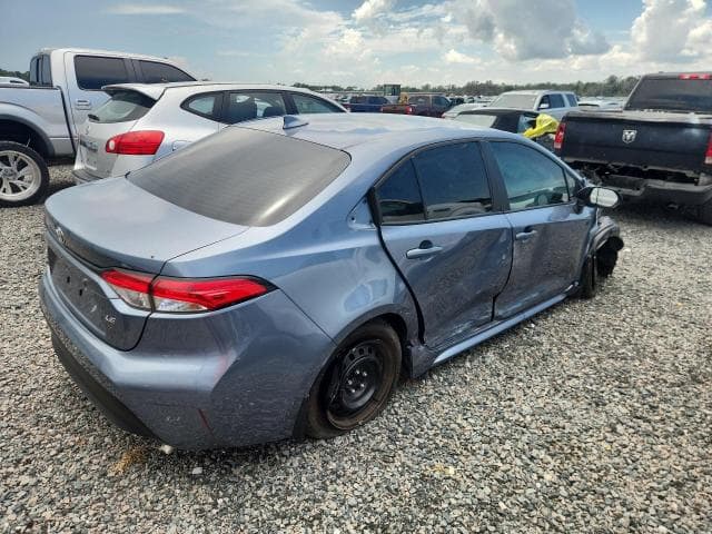 2025 TOYOTA COROLLA LE 3