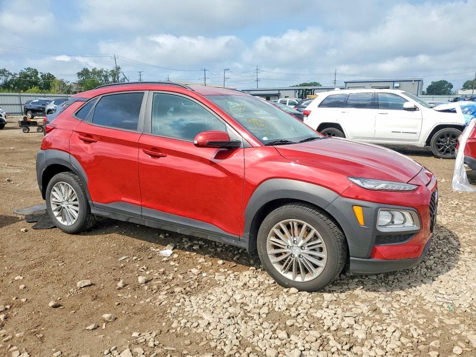 2020 HYUNDAI KONA SEL 4