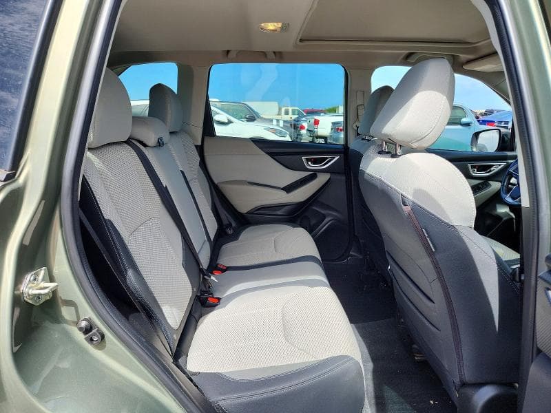 2021 SUBARU FORESTER PREMIUM 11