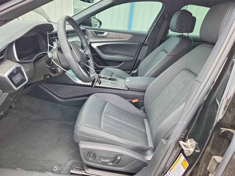 2024 AUDI A6 PREMIUM PLUS 7