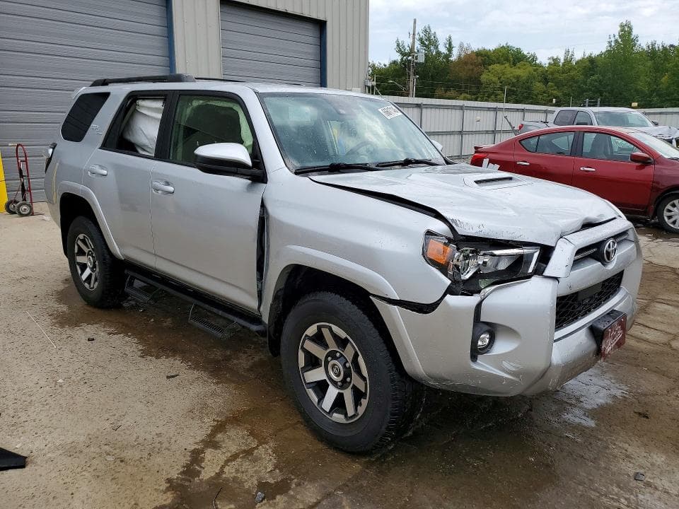 2023 TOYOTA 4RUNNER TRD OFF-ROAD 4