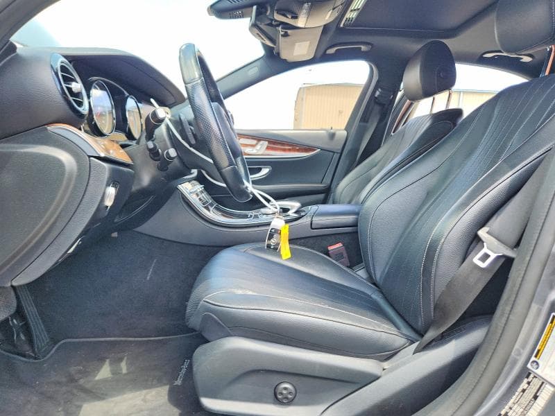 2018 MERCEDES-BENZ E 300 4MATIC 7