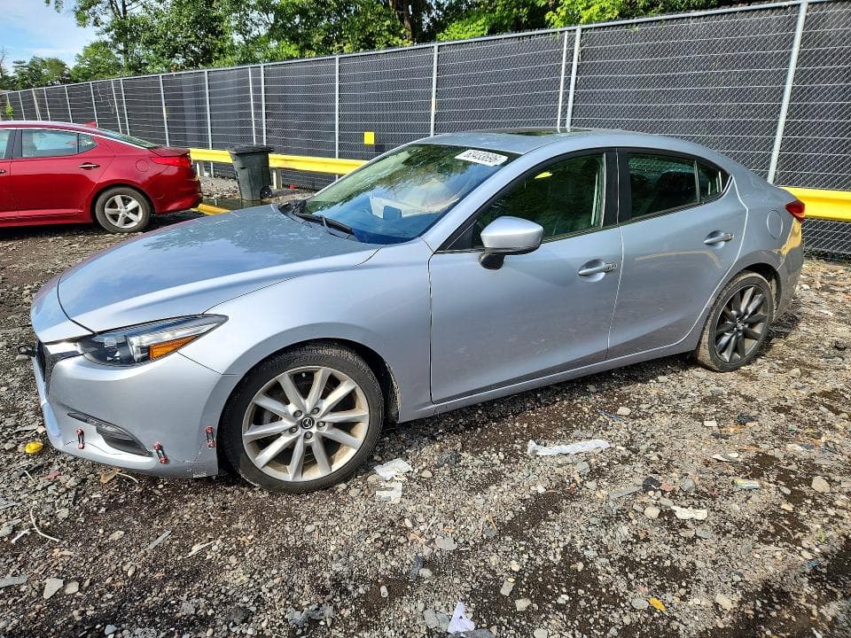 2018 MAZDA 3 TOURING TOURING - 1