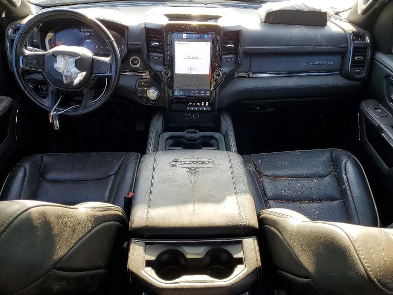2023 RAM 1500 LIMITED 8