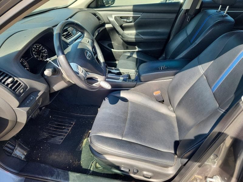 2018 NISSAN ALTIMA SR 7