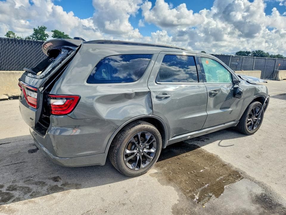 2026 DODGE DURANGO GT 3