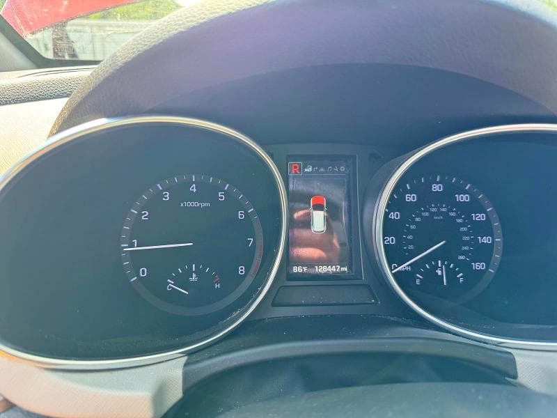 2017 HYUNDAI SANTA FE SE ULTIMATE 12