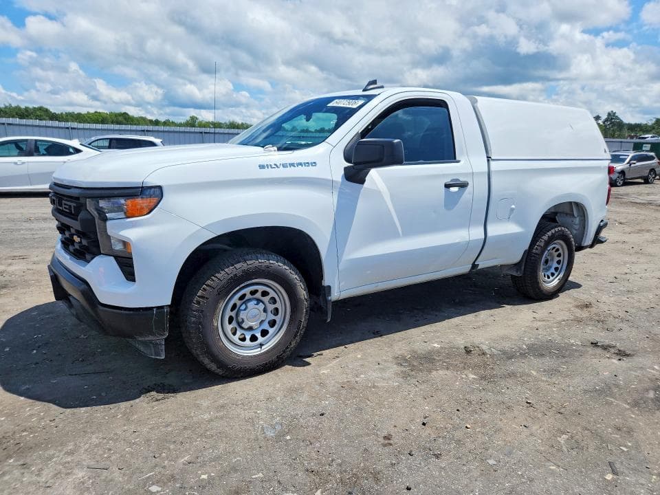 2023 CHEVROLET SILVERADO C1500 - 1