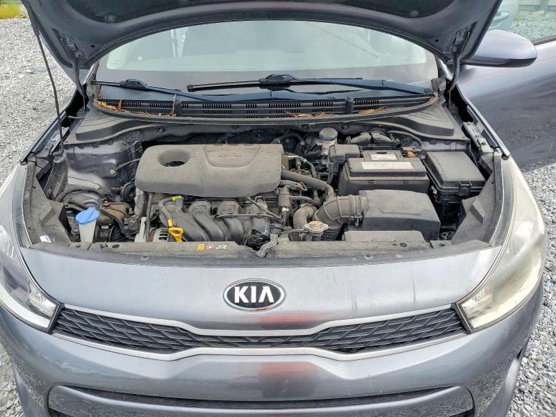 2019 KIA RIO S 11