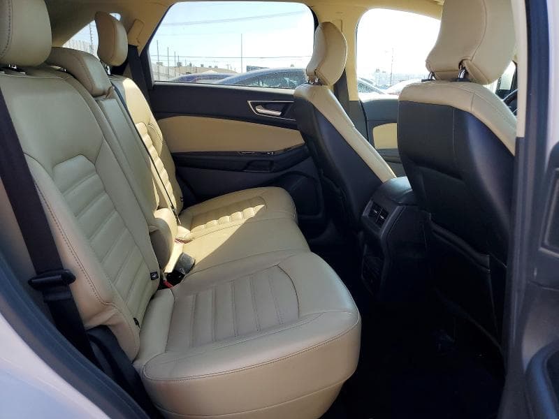 2017 FORD EDGE SEL 11