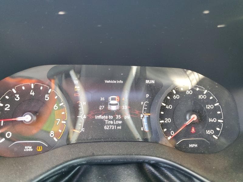 2022 JEEP COMPASS LATITUDE 9