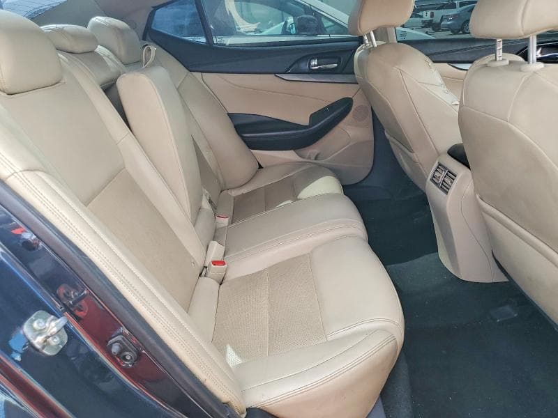 2017 NISSAN MAXIMA 3.5 SL 10
