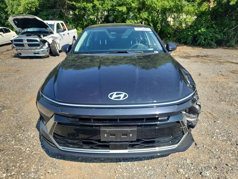 2026 HYUNDAI SONATA HYBRID BLUE 5