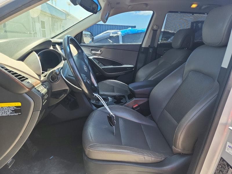 2017 HYUNDAI SANTA FE SE ULTIMATE 7