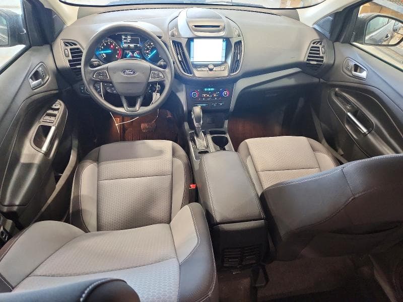 2018 FORD ESCAPE SE 8