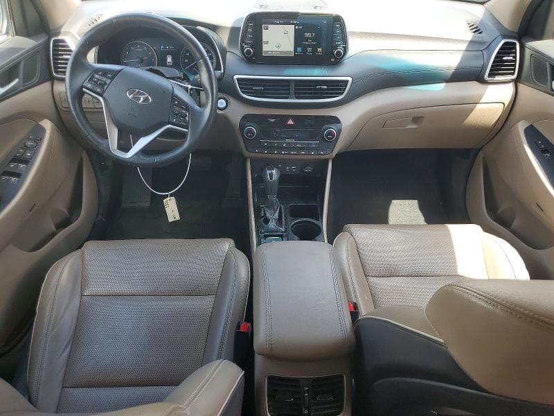 2021 HYUNDAI TUCSON ULTIMATE 8